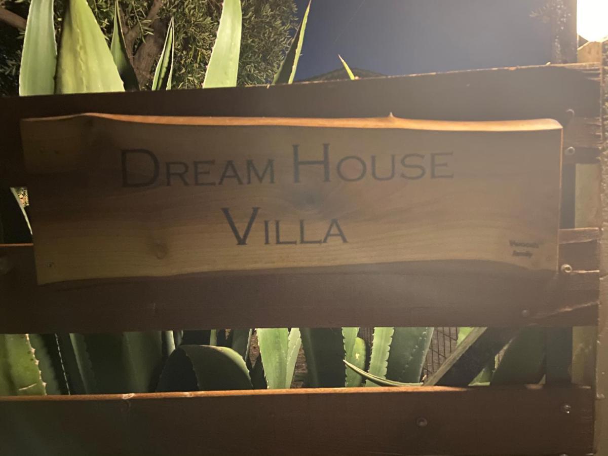 Dream House Villa Alikí Buitenkant foto